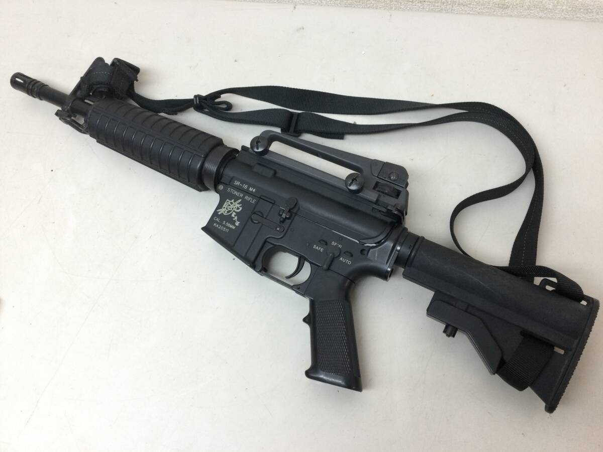 2025年最新】Yahoo!オークション -東京マルイ m4 sr-16の中古品 2025年最新】Yahoo!オークション -東京マルイ m4 sr-16の中古品