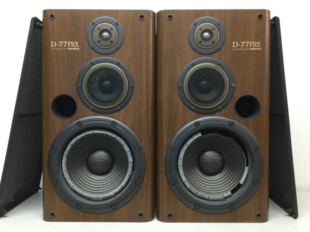 Yahoo!オークション -「onkyo d-77frx」の落札相場・落札価格 Yahoo!オークション -「onkyo d-77frx」の落札相場・落札価格