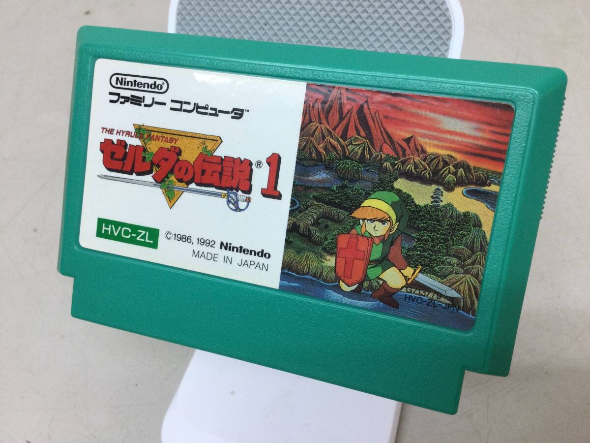 2025年最新】Yahoo!オークション -ゼルダの伝説(ファミコン)の