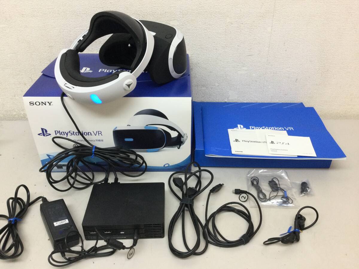 2025年最新】Yahoo!オークション -cuhj-16003 psvrの中古品 2025年最新】Yahoo!オークション -cuhj-16003 psvrの中古品