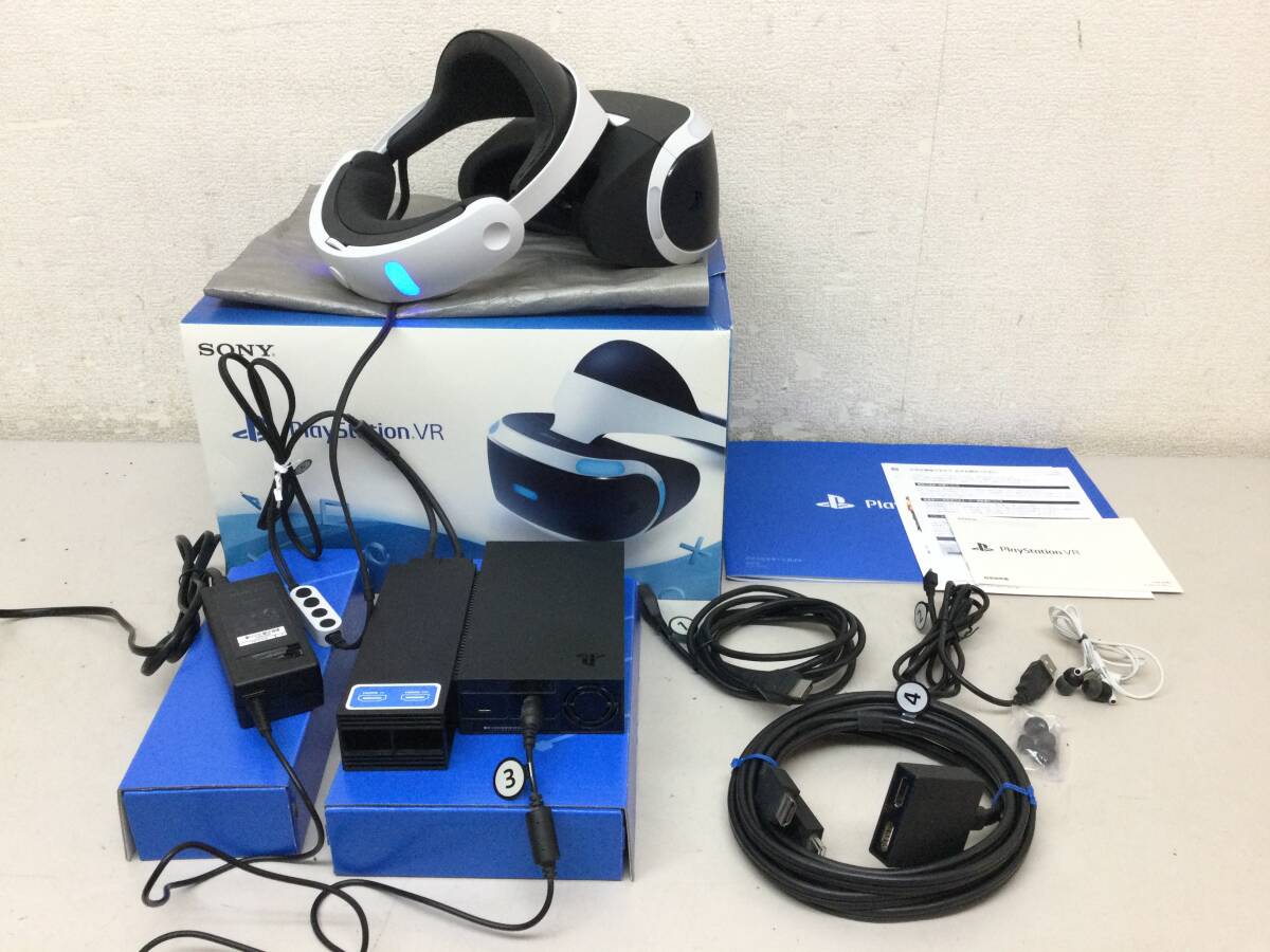2025年最新】Yahoo!オークション - PSVR(プレイステーション4 2025年最新】Yahoo!オークション - PSVR(プレイステーション4