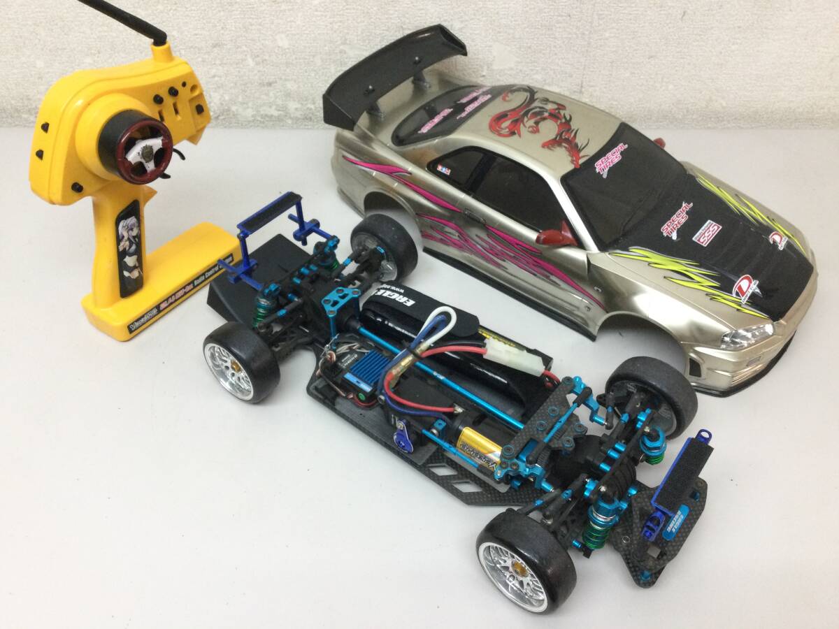 2025年最新】Yahoo!オークション -タミヤ ラジコン tt 01(完成品 2025年最新】Yahoo!オークション -タミヤ ラジコン tt 01(完成品