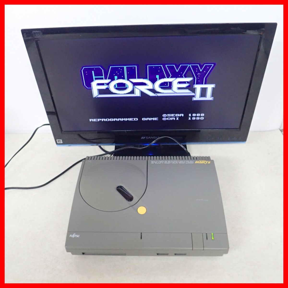 Yahoo!オークション -「fm towns marty」(FM TOWNS) (パソコン Yahoo!オークション -「fm towns marty」(FM TOWNS) (パソコン