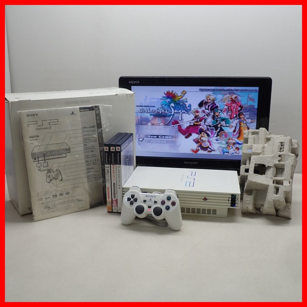 Yahoo!オークション -「scph-50000 ホワイト」の落札相場・落札価格 Yahoo!オークション -「scph-50000 ホワイト」の落札相場・落札価格