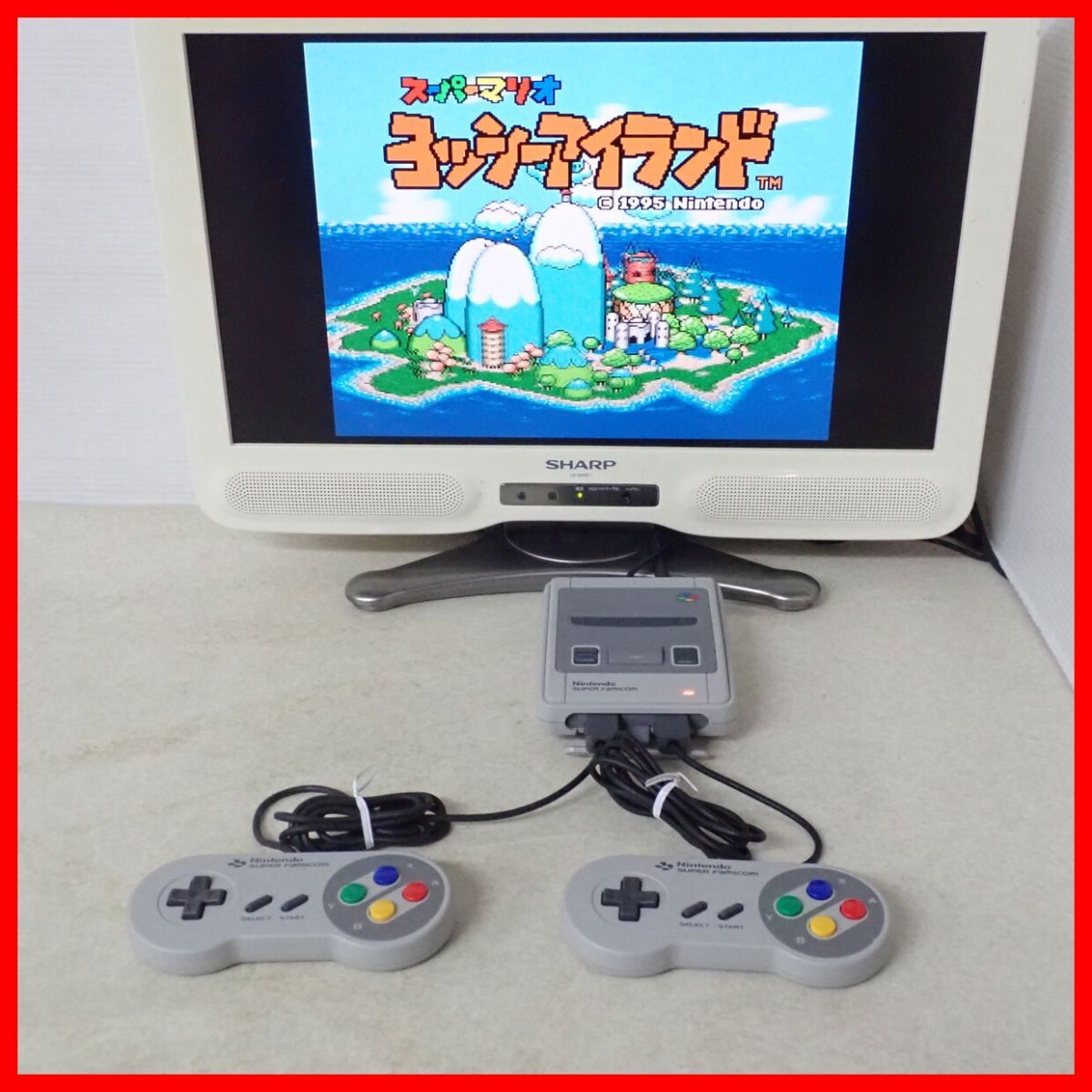 美品/動作品 SFC スーファミ ニンテンドークラシックミニ