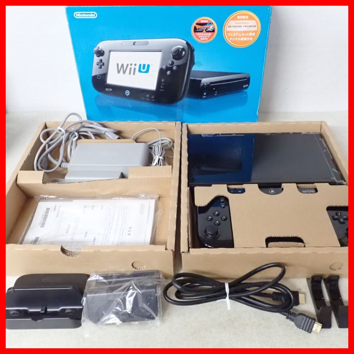 2025年最新】Yahoo!オークション -wii u プレミアムセット 本体