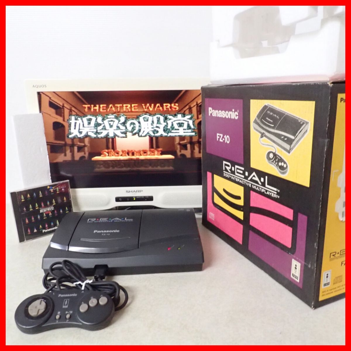 Yahoo!オークション -「3do real リアル fz-10」の落札相場 Yahoo!オークション -「3do real リアル fz-10」の落札相場
