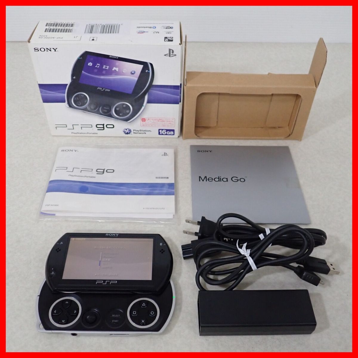 Yahoo!オークション -PSP go(PSP本体)の落札相場・落札価格 Yahoo!オークション -PSP go(PSP本体)の落札相場・落札価格