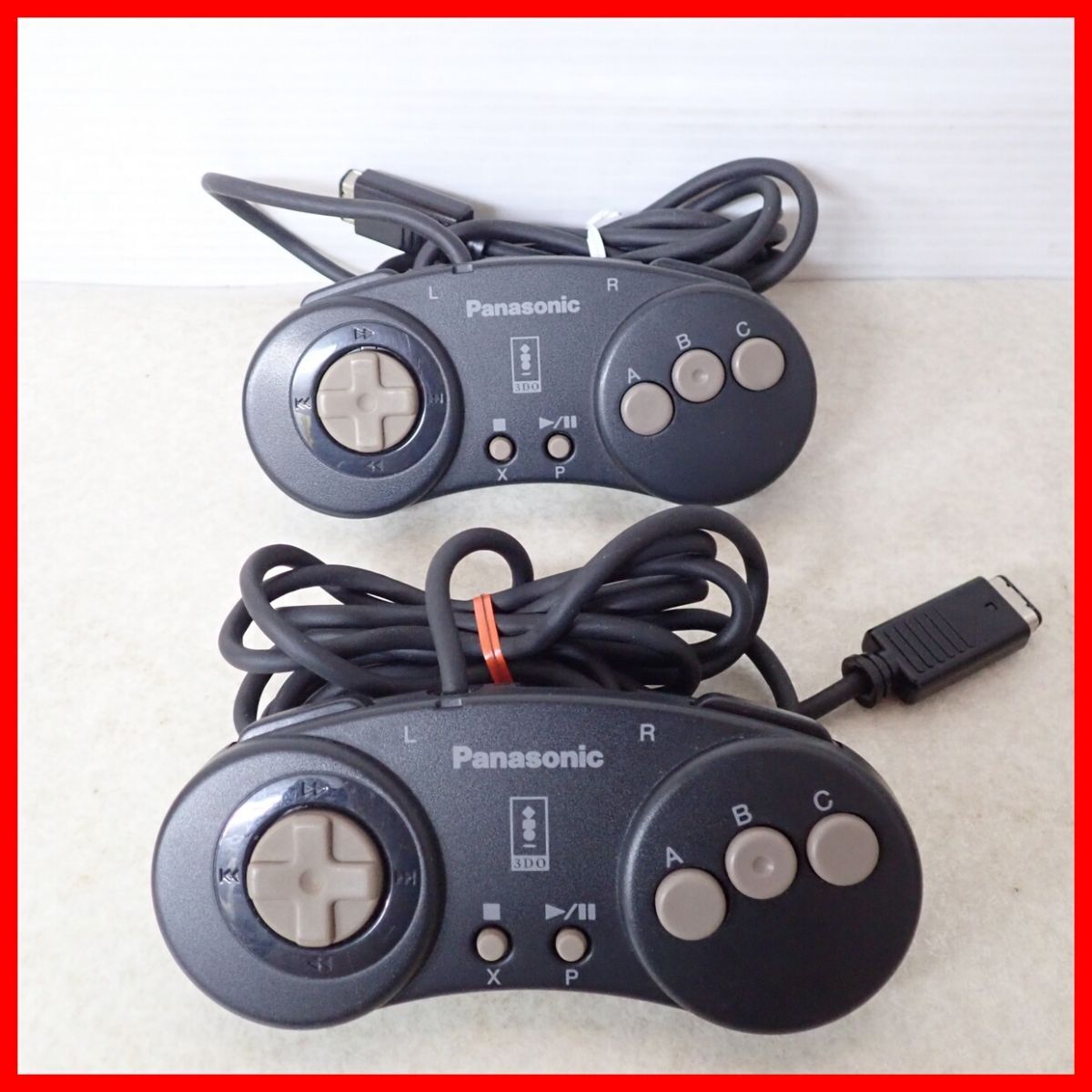 Yahoo!オークション -「3do パッド」(3DO) (テレビゲーム)の落札 Yahoo!オークション -「3do パッド」(3DO) (テレビゲーム)の落札