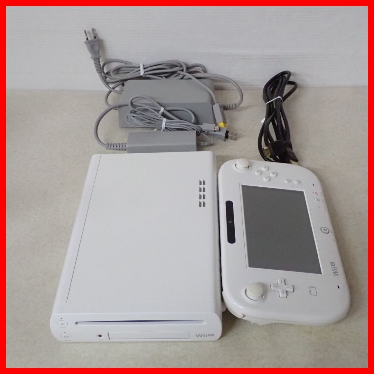 2025年最新】Yahoo!オークション -wii u 本体 32gbの中古品