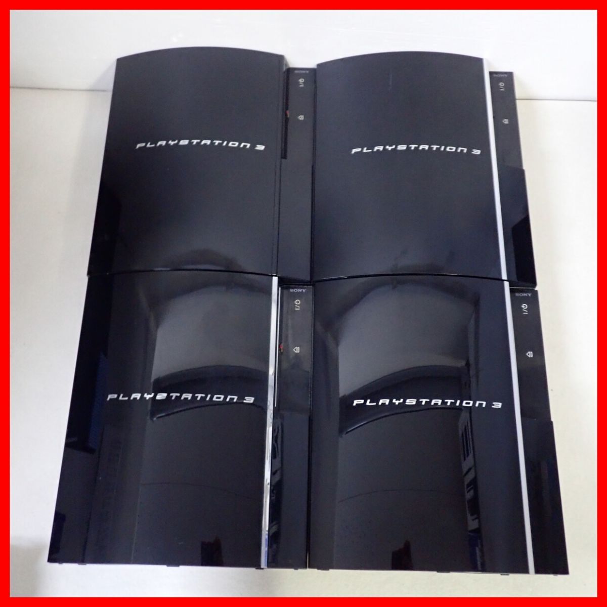 速くおよび自由な Yahoo!オークション -「ps3 cechb00 ジャンク」の落札相場・落札価格 PS3本体