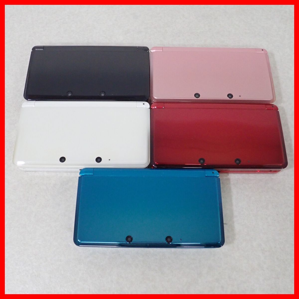 Yahoo!オークション -「3ds ミスティピンク」の落札相場・落札価格 Yahoo!オークション -「3ds ミスティピンク」の落札相場・落札価格