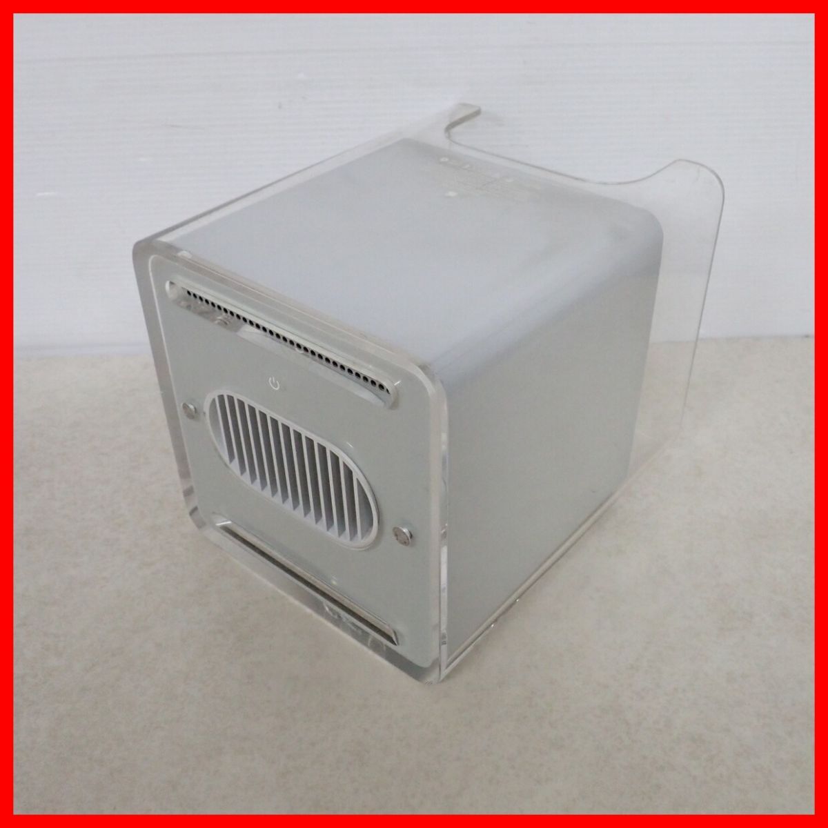Yahoo!オークション -「power mac g4 cube」の落札相場・落札価格 Yahoo!オークション -「power mac g4 cube」の落札相場・落札価格