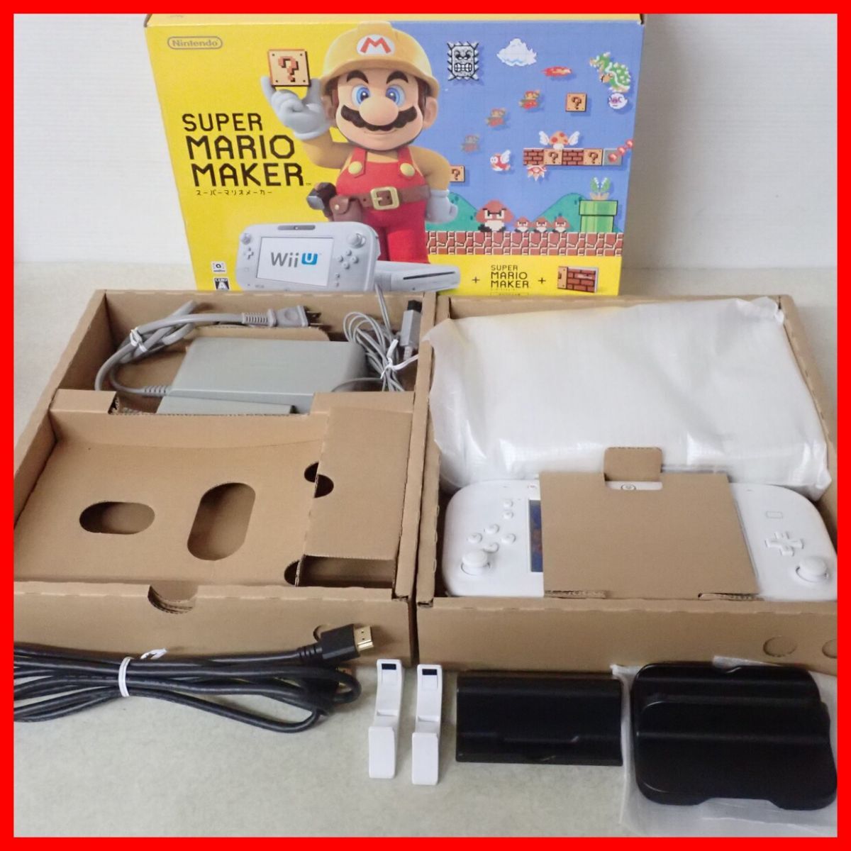 Yahoo!オークション -「wiiu マリオメーカーセット」の落札相場 Yahoo!オークション -「wiiu マリオメーカーセット」の落札相場