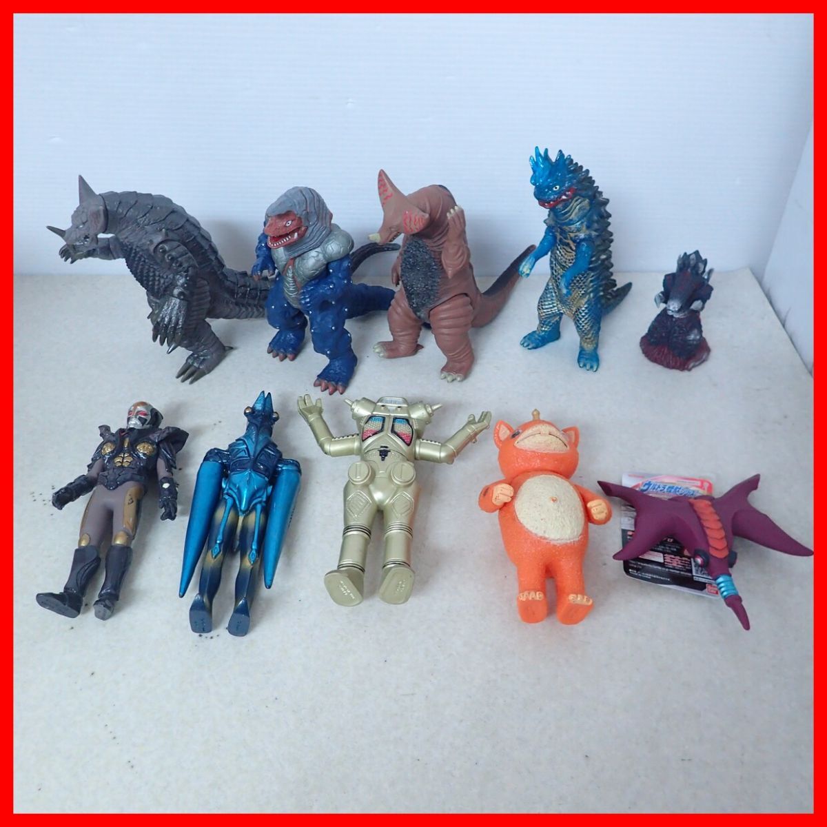 2025年最新】Yahoo!オークション -ウルトラマン ソフビ (大量 2025年最新】Yahoo!オークション -ウルトラマン ソフビ (大量