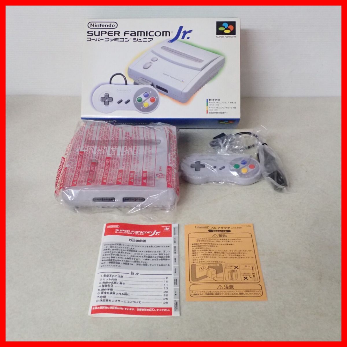 2025年最新】Yahoo!オークション -スーパーファミコンjrの中古品 2025年最新】Yahoo!オークション -スーパーファミコンjrの中古品