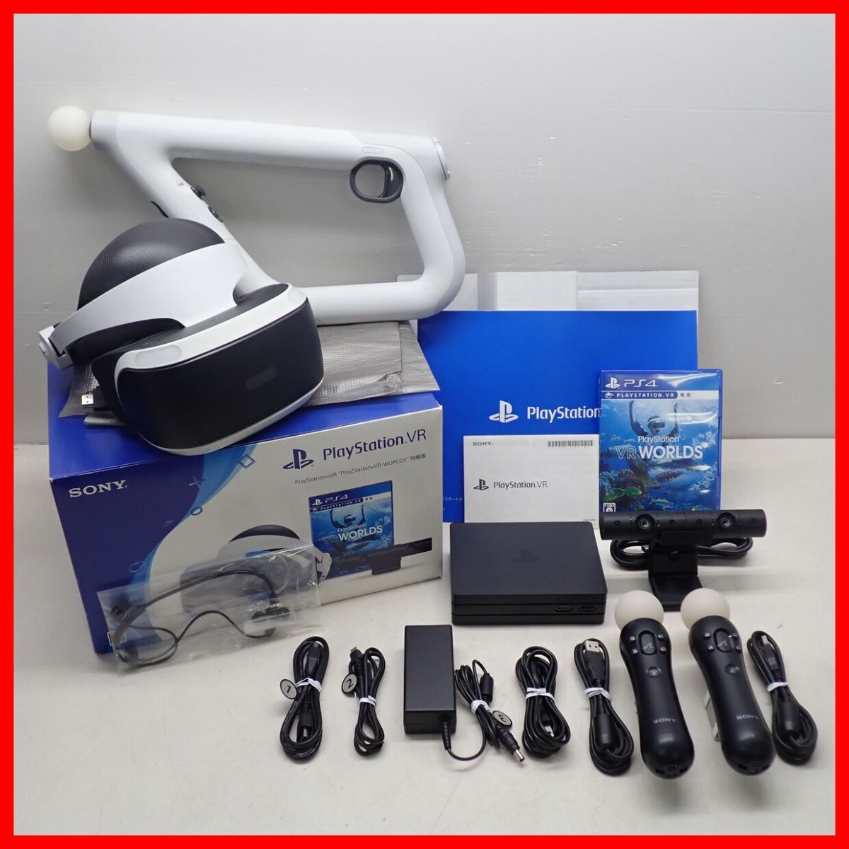 2025年最新】Yahoo!オークション -playstation vrの中古品・新品 2025年最新】Yahoo!オークション -playstation vrの中古品・新品