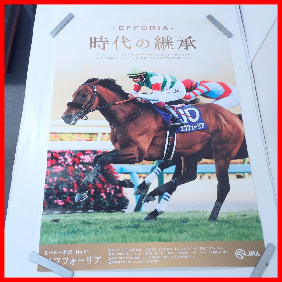 2025年最新】JRA ヒーロー列伝の商品一覧 - Yahoo!オークション 2025年最新】JRA ヒーロー列伝の商品一覧 - Yahoo!オークション