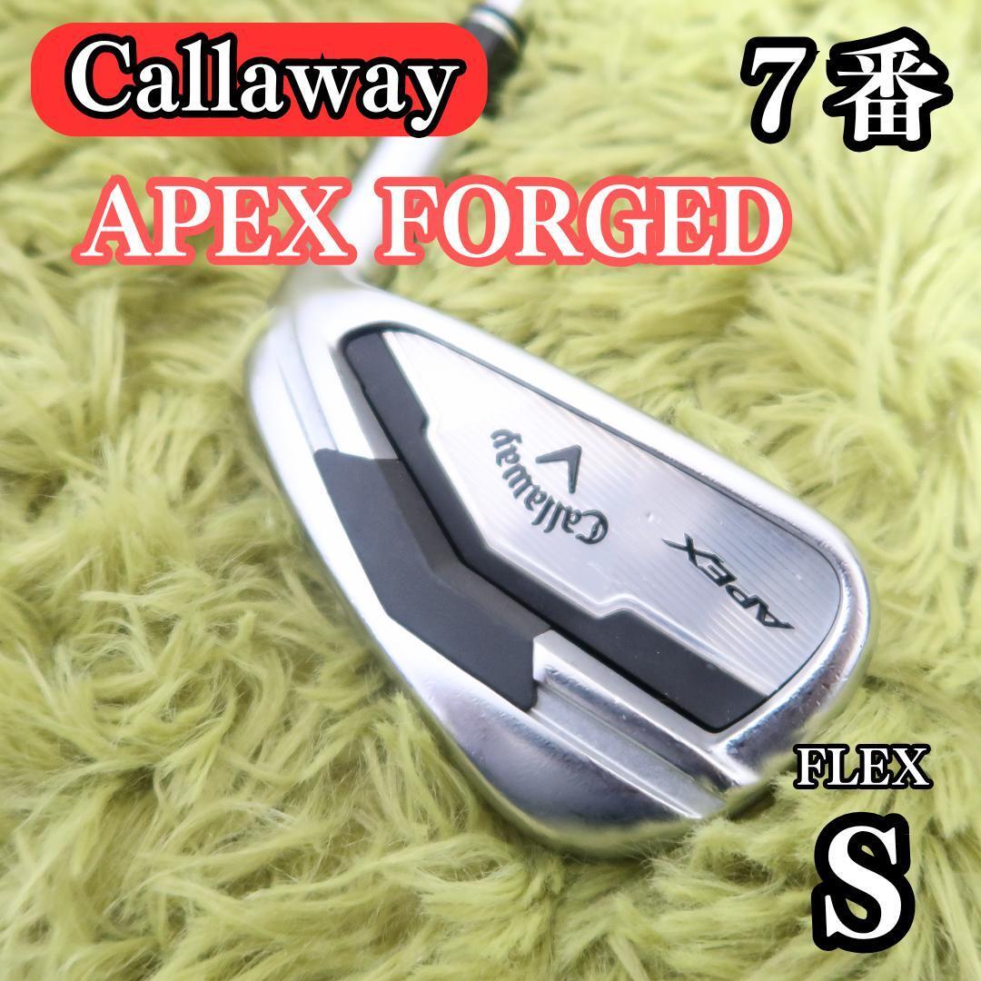 Yahoo!オークション -「キャロウェイ apex アイアン 2014」の
