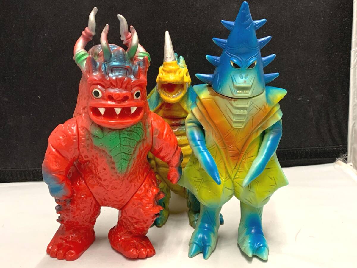 Amazon | 【美品】ウルトラ怪獣シリーズ ウルトラ怪獣500