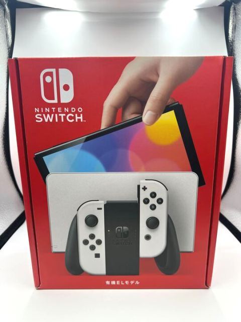 Yahoo!オークション -「nintendo switch 有機elモデル ホワイト Yahoo!オークション -「nintendo switch 有機elモデル ホワイト