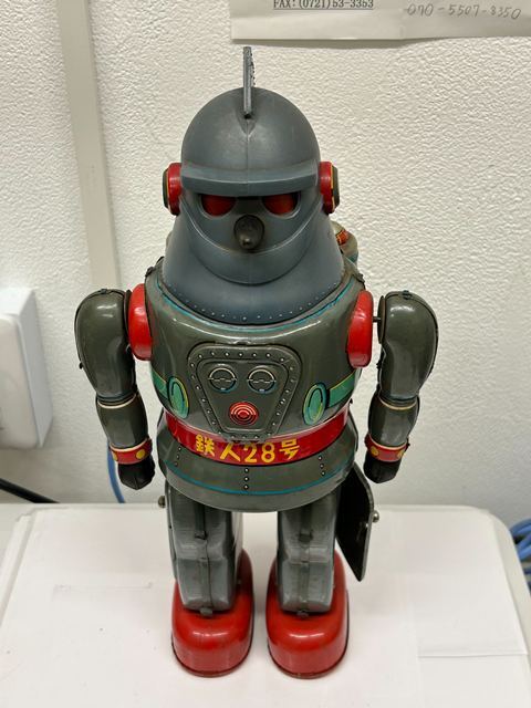 2025年最新】Yahoo!オークション -鉄人28号ブリキの中古品・新品 2025年最新】Yahoo!オークション -鉄人28号ブリキの中古品・新品