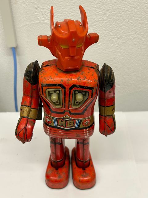 2025年最新】Yahoo!オークション -ブリキ ロボット(おもちゃ 2025年最新】Yahoo!オークション -ブリキ ロボット(おもちゃ