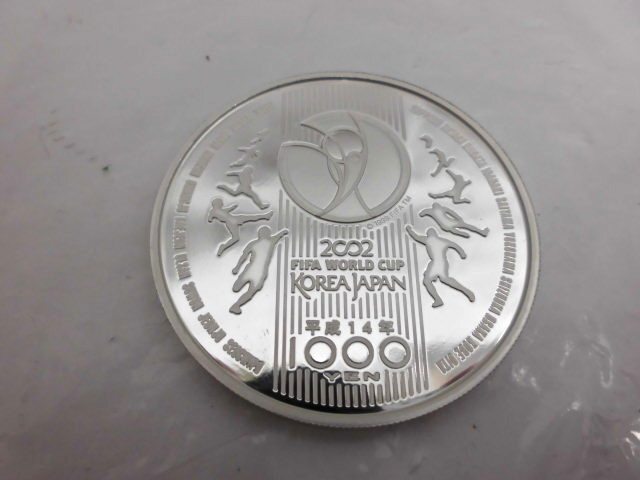 Yahoo!オークション -「fifaワールドカップ1000円銀貨」の落札 Yahoo!オークション -「fifaワールドカップ1000円銀貨」の落札