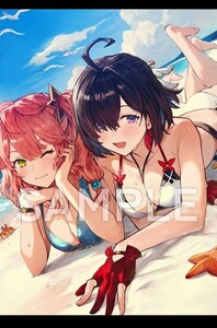 ユミアのアトリエ B2タペストリー トレーダー switch PS5 特典 未開封
