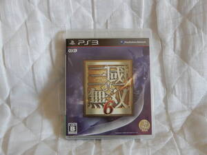 PS3用ソフト 真 三國無双6