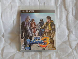 PS3用ソフト 戦国BASARA3