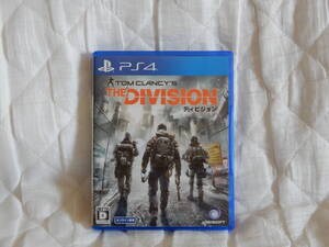 PS4用ソフト ディビジョン