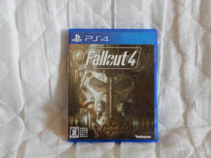 PS4用ソフト フォールアウト 4