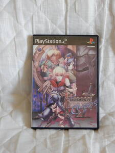 PS2用ソフト ジェネレーションオブカオス