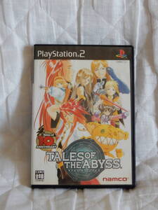 PS2用ソフト テイルズ オブ ジ アビス