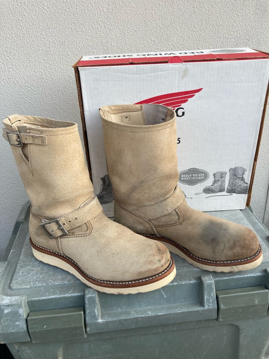 2025年最新】Yahoo!オークション -red wing 8268の中古品・新品