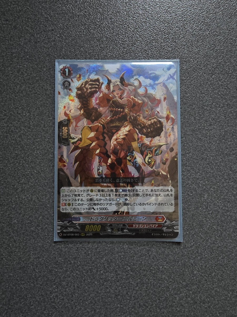 カードファイトヴァンガード スペシャルファイトパックD2025 vol カードファイトヴァンガード スペシャルファイトパックD2025 vol