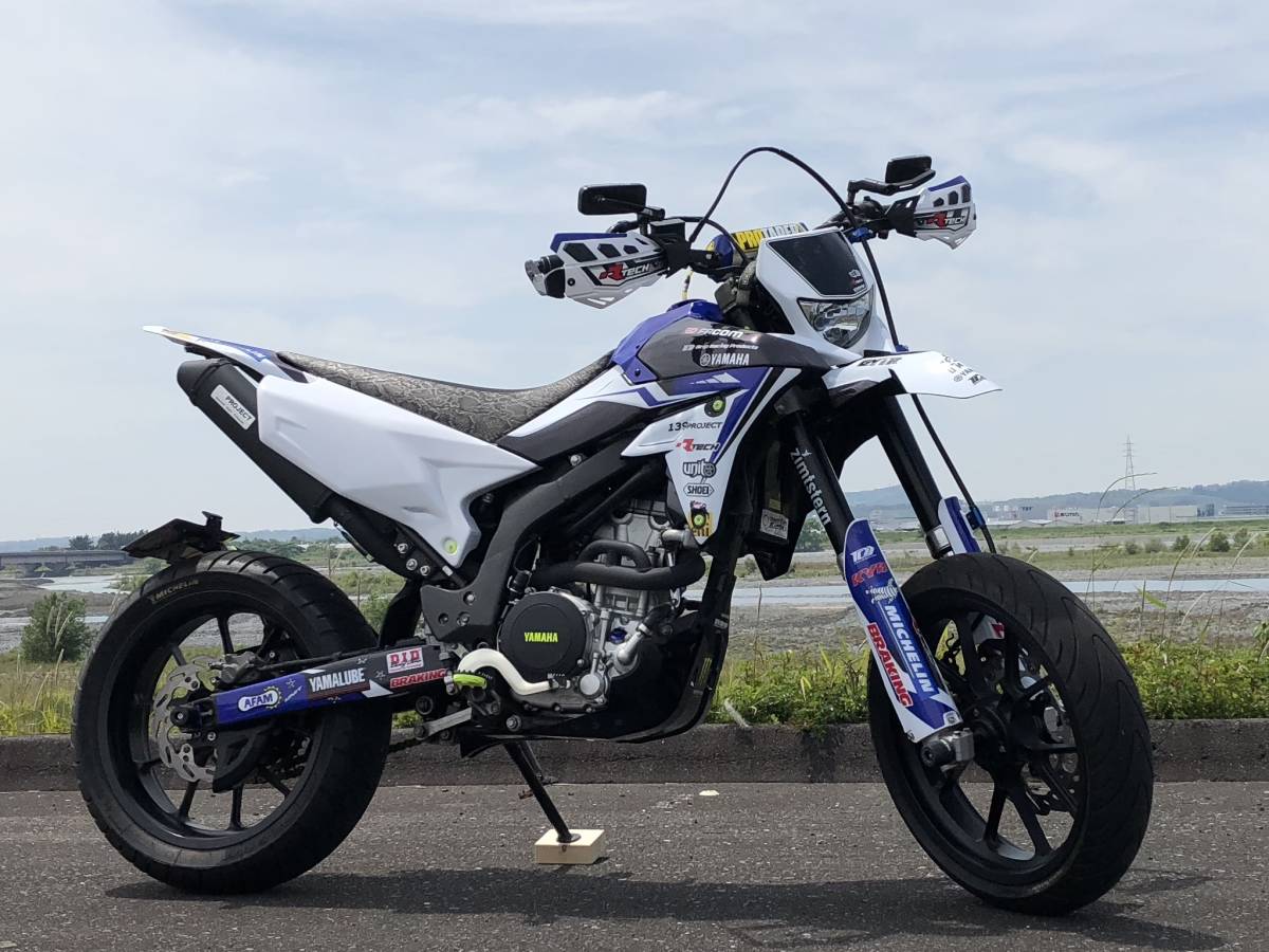 2025年最新】Yahoo!オークション -wr250x(オートバイ)の中古品
