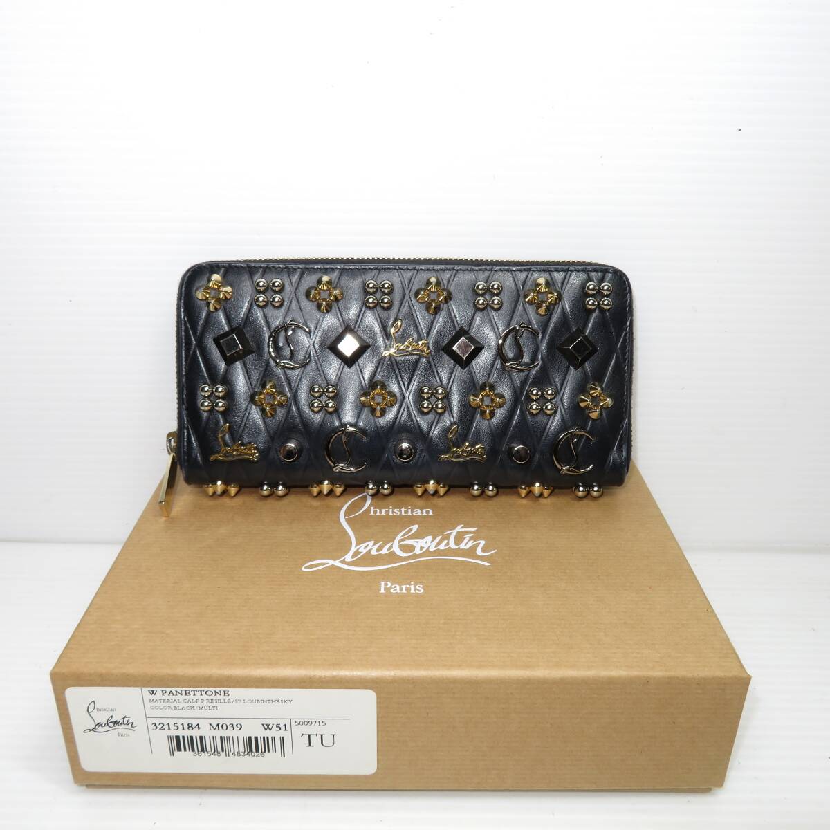 Yahoo!オークション - H01341F 未使用品 Christian Louboutin Yahoo!オークション - H01341F 未使用品 Christian Louboutin