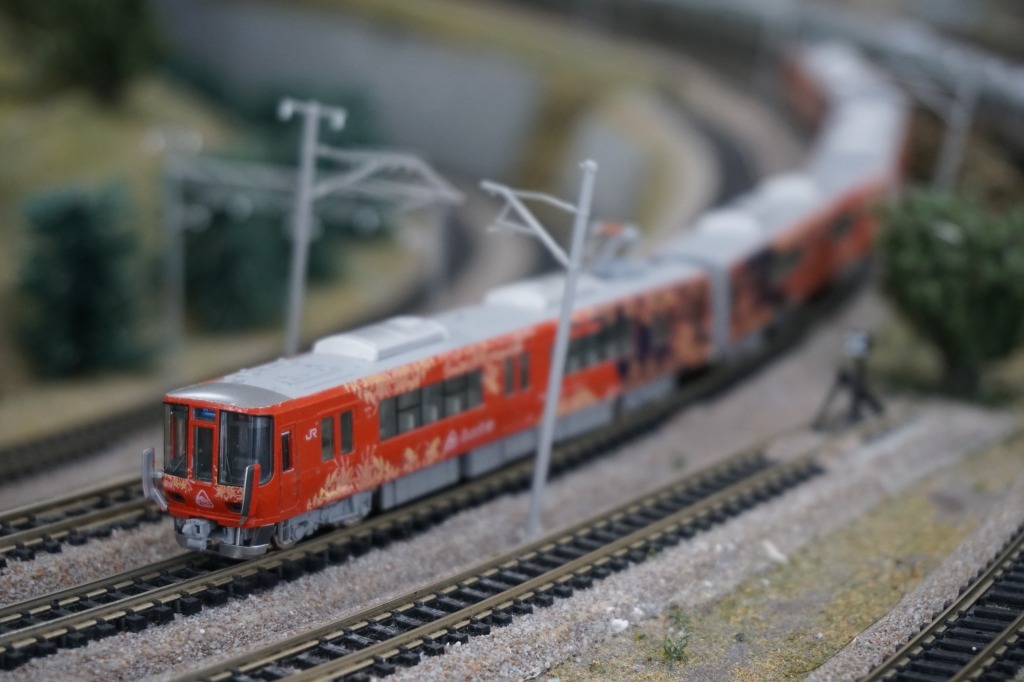 2025年最新】Yahoo!オークション -鉄道模型 223系の中古品・新品