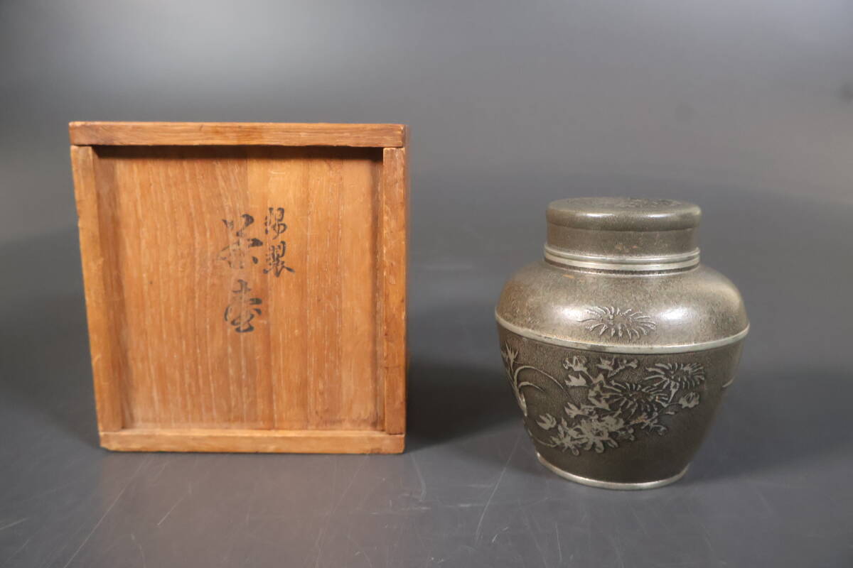 Yahoo!オークション -「錫茶壺」(錫製) (金属工芸)の落札相場 Yahoo!オークション -「錫茶壺」(錫製) (金属工芸)の落札相場