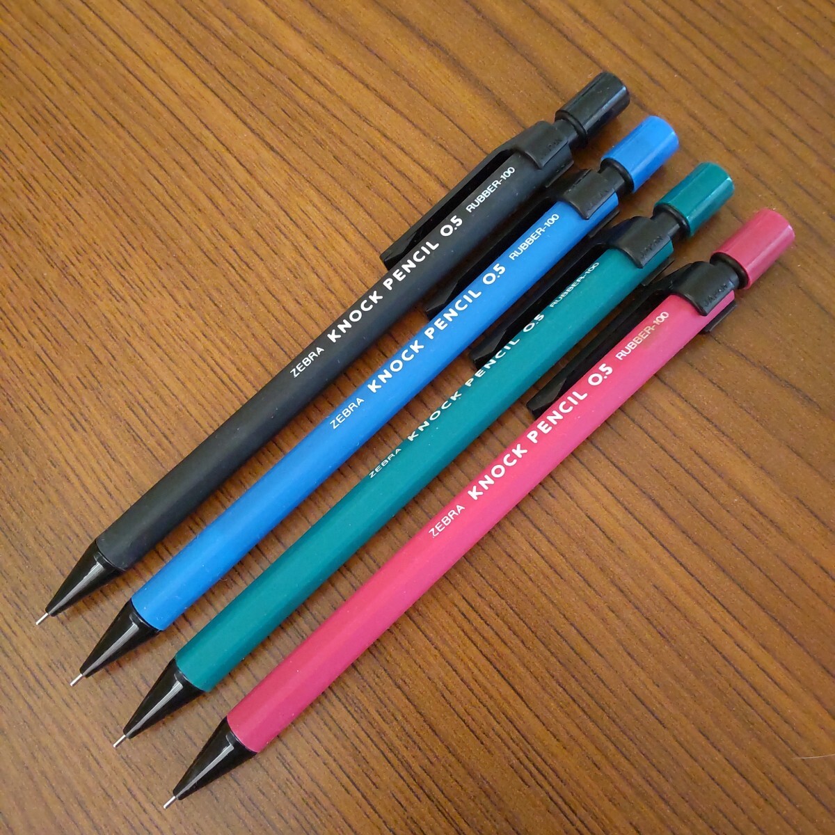 2025年最新】Yahoo!オークション -ゼブラ knock pencilの中古品 2025年最新】Yahoo!オークション -ゼブラ knock pencilの中古品
