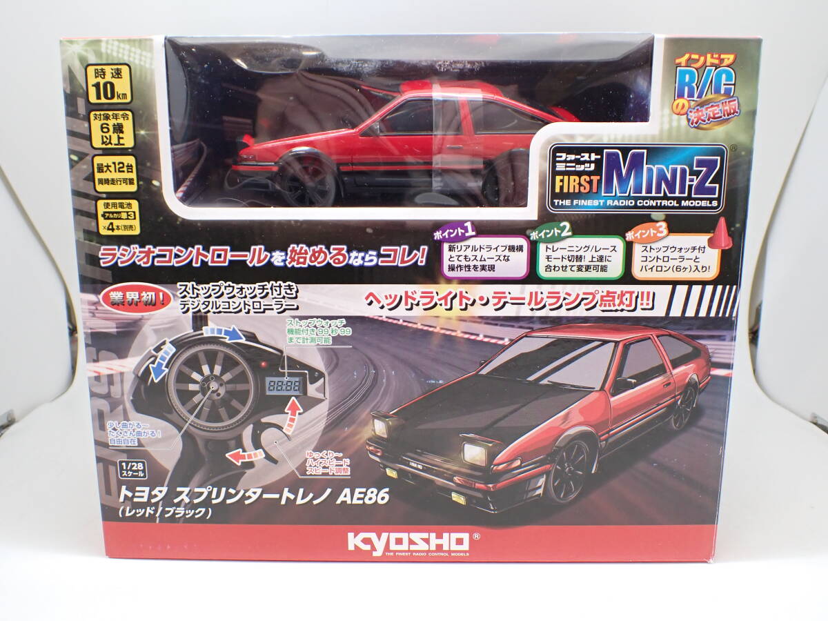 Yahoo!オークション -「京商ミニッツae86」(おもちゃ、ゲーム