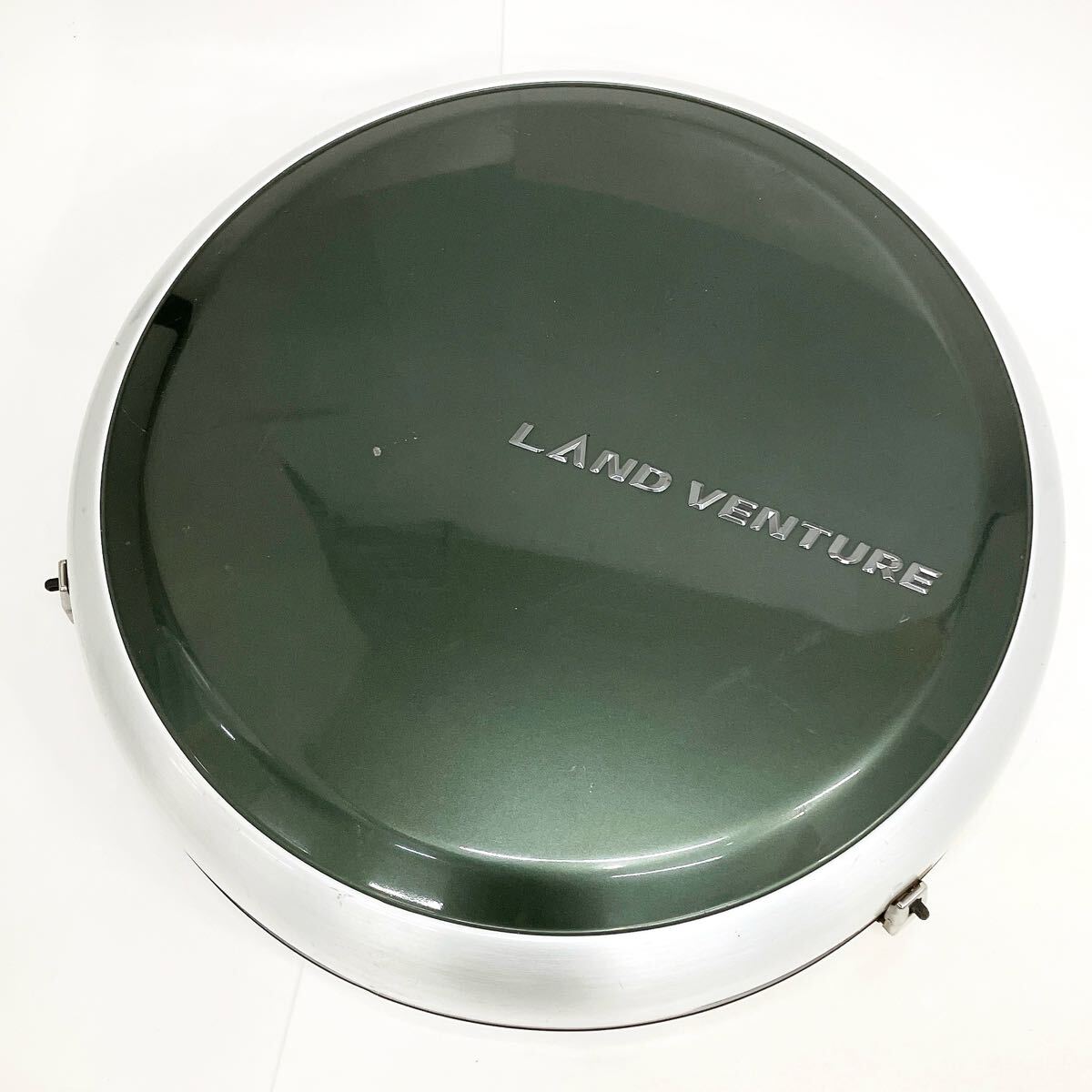 Yahoo!オークション -「ランドベンチャータイヤカバー」の落札 Yahoo!オークション -「ランドベンチャータイヤカバー」の落札