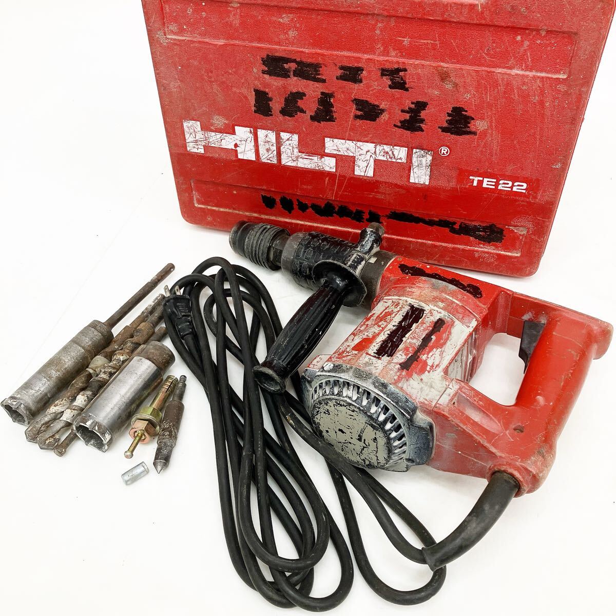 2025年最新】Yahoo!オークション -ヒルティ hilti 22(電動工具 2025年最新】Yahoo!オークション -ヒルティ hilti 22(電動工具