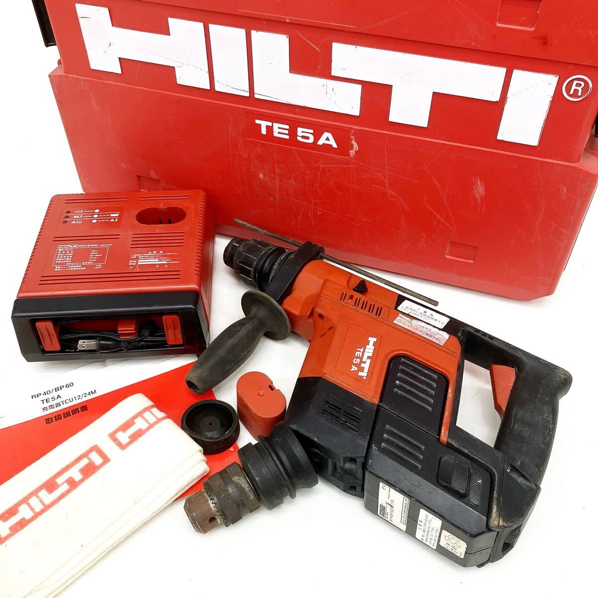 2025年最新】Yahoo!オークション -hilti ヒルティ ハツリの中古 2025年最新】Yahoo!オークション -hilti ヒルティ ハツリの中古