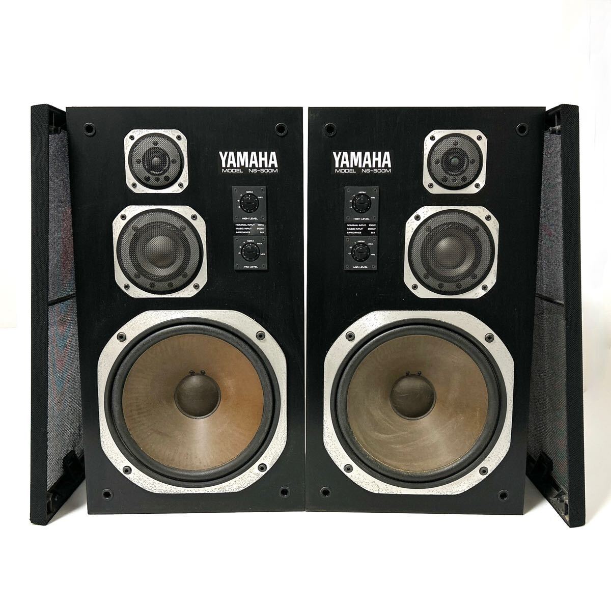 Yahoo!オークション -「yamaha ns-500m」の落札相場・落札価格 Yahoo!オークション -「yamaha ns-500m」の落札相場・落札価格