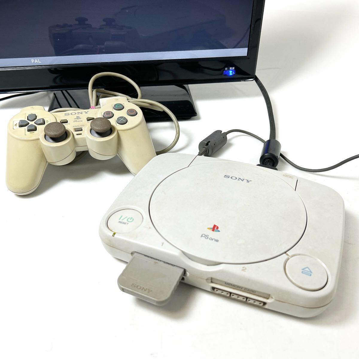 2025年最新】Yahoo!オークション -psone 本体の中古品・新品・未 2025年最新】Yahoo!オークション -psone 本体の中古品・新品・未