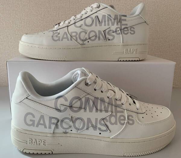 Comme des Garcons OSAKA x BAPE STA
