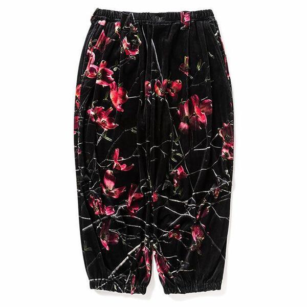 TIGHTBOOTH(タイトブース)DOGWOOD VELOUR BALLOON PANTS